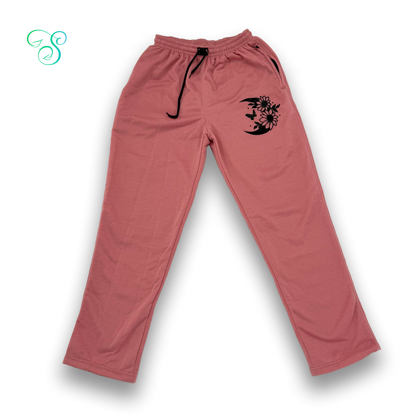 Sudadera Flor