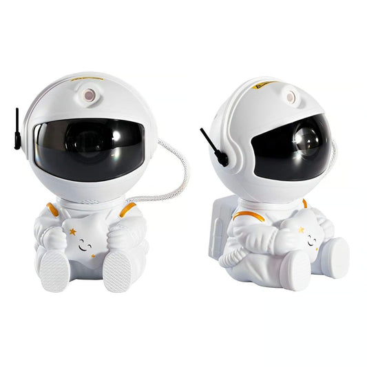 Proyector de Galaxia Astronauta, Control